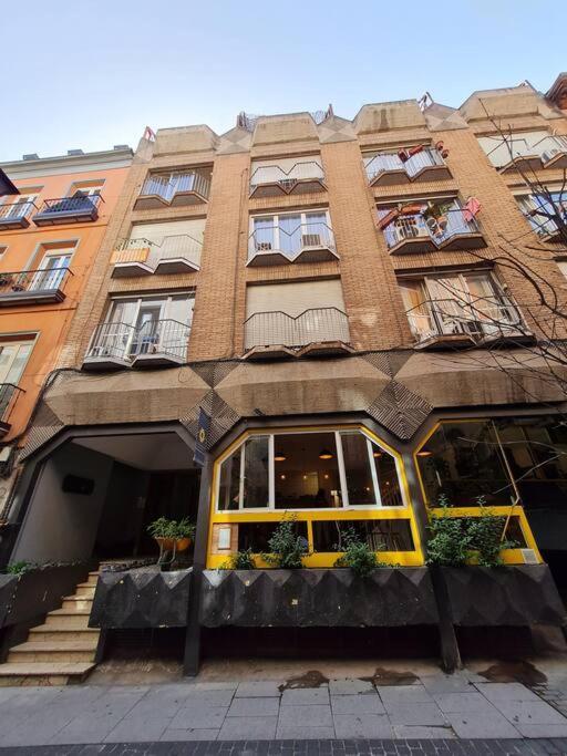 דירות מדריד Elegante Loft En Chueca מראה חיצוני תמונה
