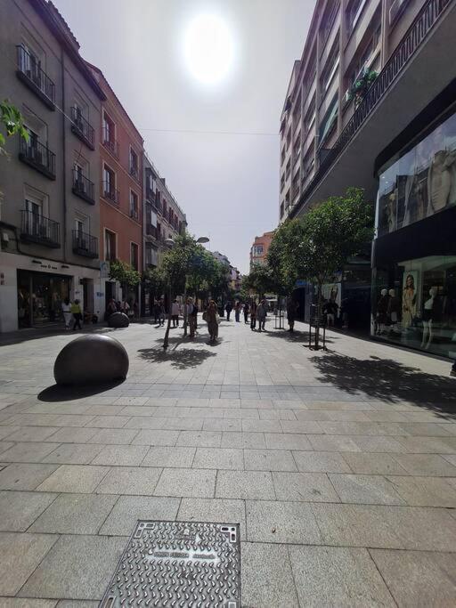 דירות מדריד Elegante Loft En Chueca מראה חיצוני תמונה