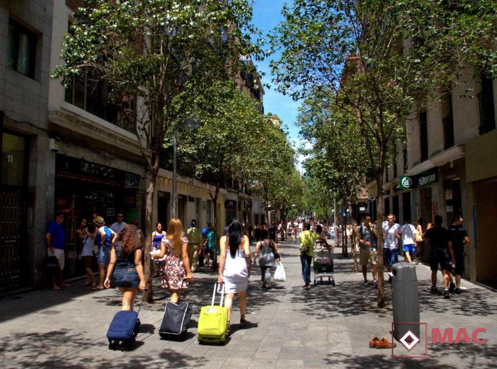 דירות מדריד Elegante Loft En Chueca מראה חיצוני תמונה