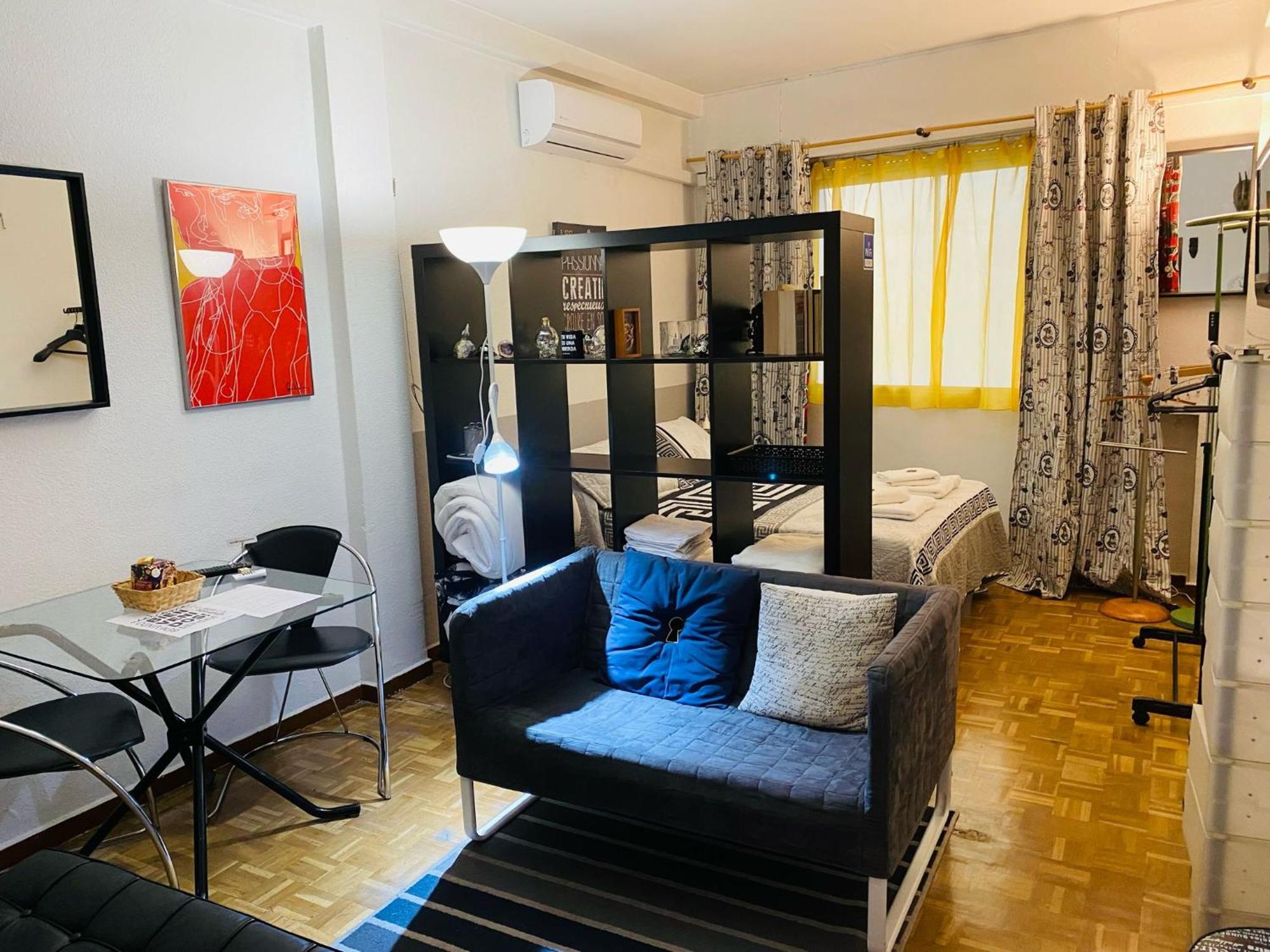 דירות מדריד Elegante Loft En Chueca מראה חיצוני תמונה