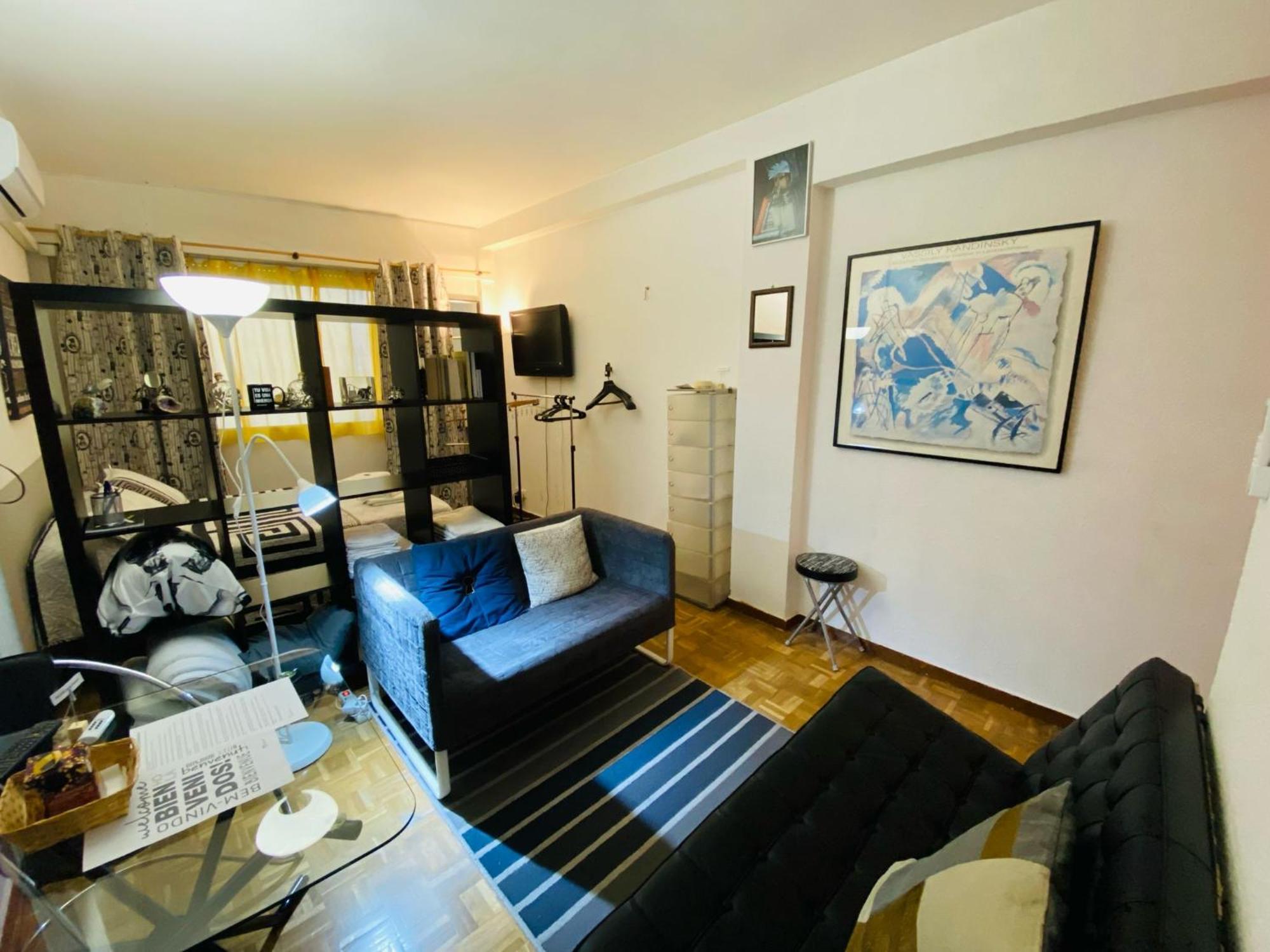 דירות מדריד Elegante Loft En Chueca מראה חיצוני תמונה