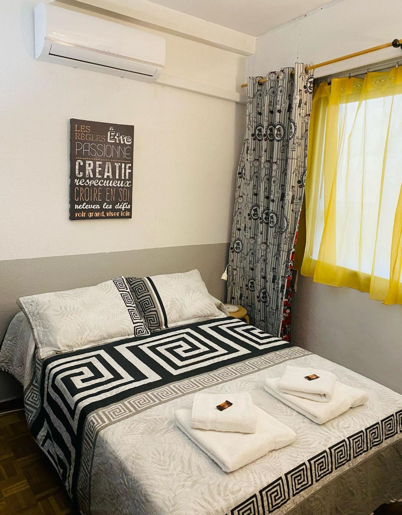 דירות מדריד Elegante Loft En Chueca מראה חיצוני תמונה