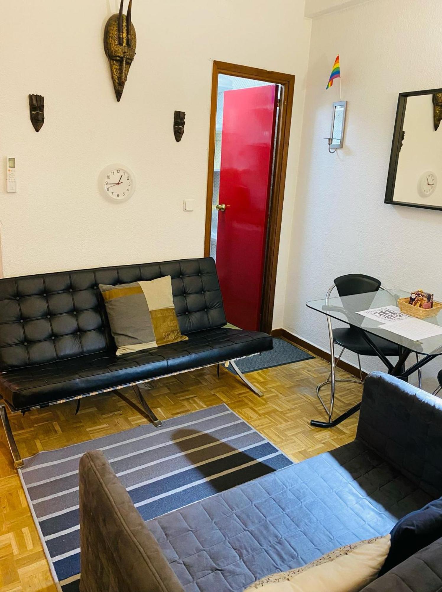 דירות מדריד Elegante Loft En Chueca מראה חיצוני תמונה