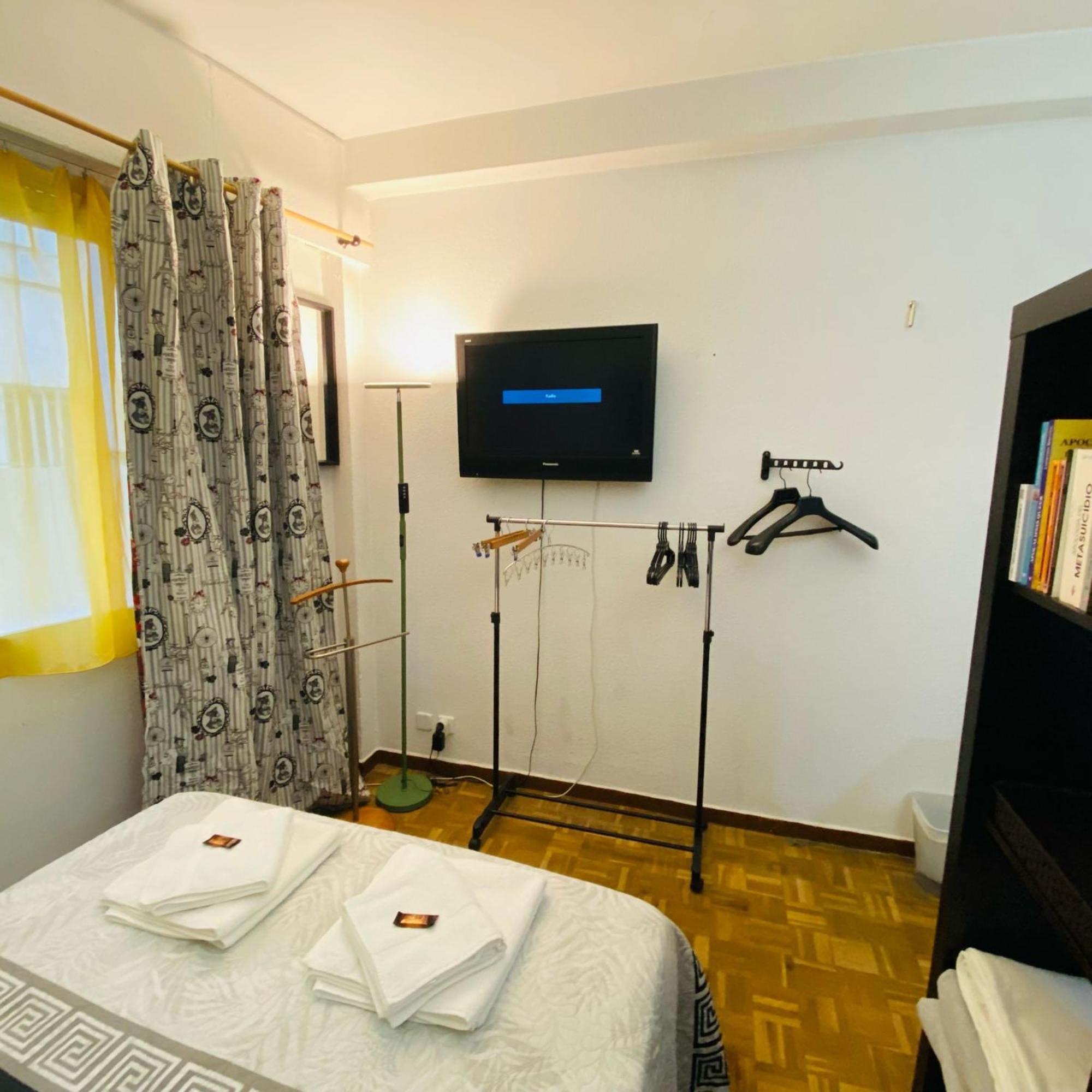 דירות מדריד Elegante Loft En Chueca מראה חיצוני תמונה